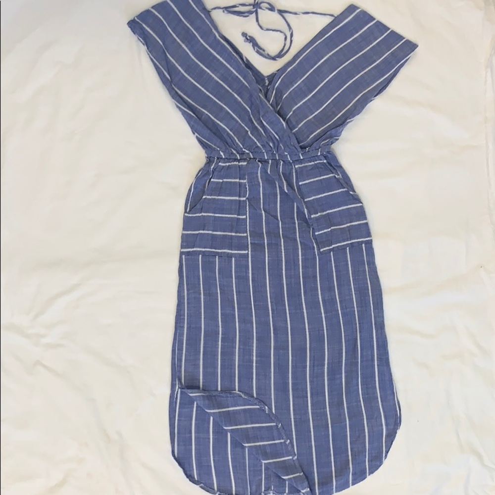 Linen Dress